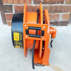 Hubbell Industrial Series Reel GCA16350-SR 50′ Single Receptacle 10A 16AWG USA