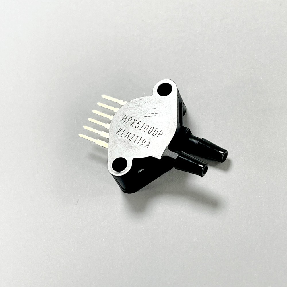 FREESCALE MPX5100DP OPERATING OVERVIEW INTEGRATED PRESSURE SENSOR NEW