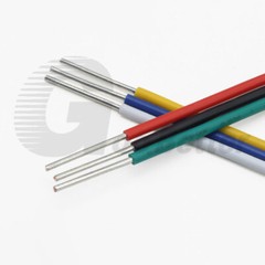 Flexible PVC Cable 18/20/22/24/26 AWG Tin Plated Copper Wire Single Stranded
