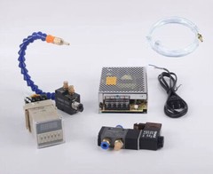 CNC Engraving Machine Fluid CoolingSprayer Mist LubricationSystem Universal Pipe
