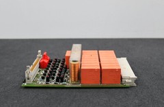 ARBURG Rack Mount Board ARB 665 SN 116753 Relay Module Used