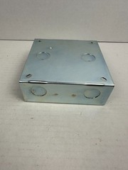 New Fireye 61-5042 Cabinet Mounted Open Wiring Base For M-Series Products