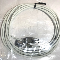“FACTORY SEALED” SMC AWM E66085-H 2851 Flow Switch Connector Cable 80°c “JAPAN”