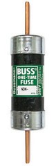 Bussmann NON-100 100A 125V dc/250V ac NON Fuse 1.1 L x 5.87 H in. (Pack of 5)