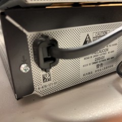 Sony Power Distribution Units Matching Pair TA-SA700WR