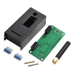 UHF VHF UV for mmdvm Hotspot for MMDVM_HS HAT Rev1 7 Guide