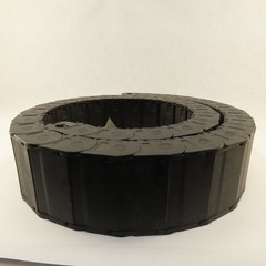 Igus 2680.10.150 4″ x 1-1/2″ Feed Thru Cable Carrier Energy Chain 6′ Section