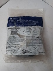 GE WX09X10038 (5FT)’ 4-WIRE 40 AMP RANGE CORD
