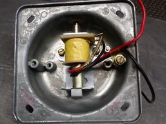 20-451369.00 F274D-6 0.38A Volts 18.0-31.2DC Bells New Old Stock (Lot of 3)