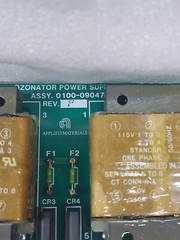 AMAT 0100-09047 PCB ASSY OZONATOR DC POWER SUPPLY, 12PC AVAILABLE