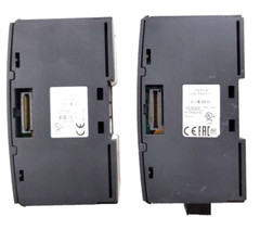 (LOT OF 2)- UNITRONICS LONG RANGE LOCAL EXPANSION UAG-XKPLxxxx USED.