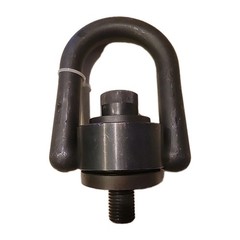 ACTEK 34617-6 1-1/4-7 SWIVEL HOIST RING, NEW Load 15000 lbs Torque To 470 FT-LBS