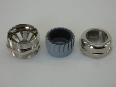 53112960 SKINTOP MS-SC Strain Relief Cable Gland, 1-1/2″ NPT – NEW Surplus!