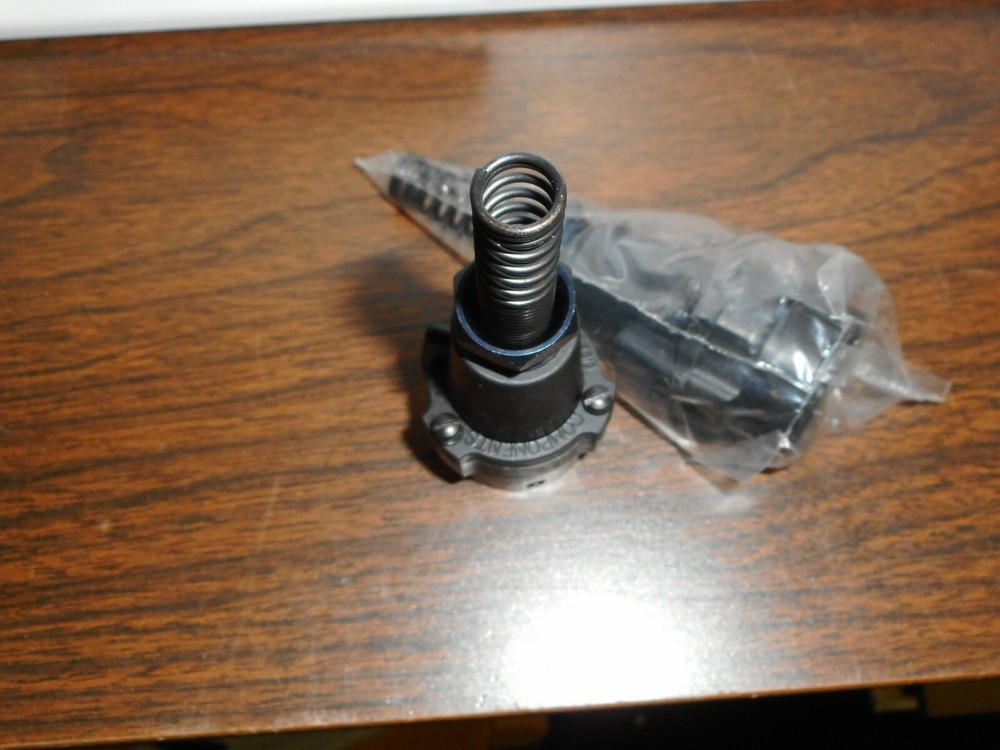 CONNECTOR, PLUG, 10 POSITION PN: U-77/U new