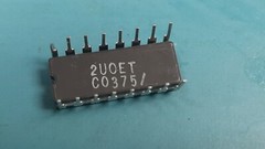 MIL. PART# 5962-01-219-6883 , Microcircuit , CD4046BF3A