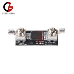 80V 50A High-Current Ideal Diode Module Charging Anti-Reverse Current Protection
