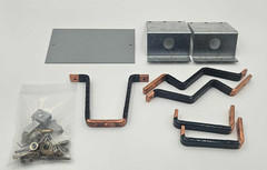GE TED1K Accessory for Dual Branch Breaker Installation