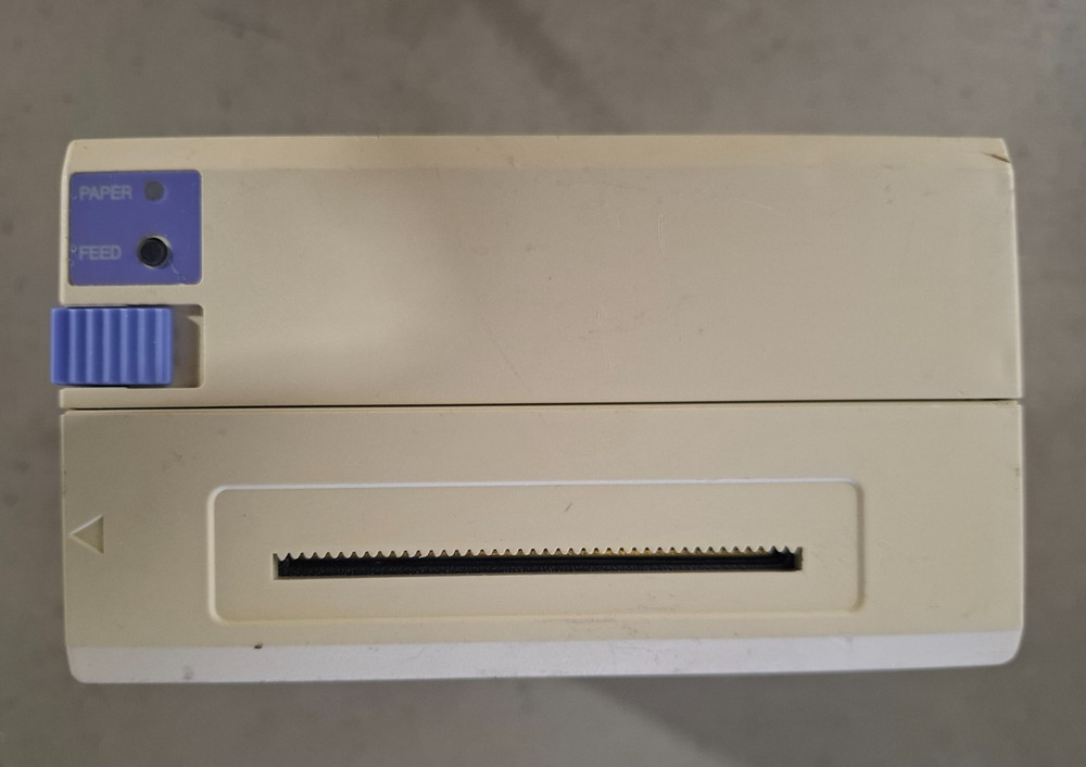CBM-920 CBM920 Printer DC5V 2.5A