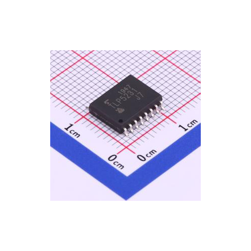 1pcs TLP5231(D4-TP,E SOIC-16-300mil
