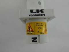 LK Connectors N Power Link Connector, 600V, 400A
