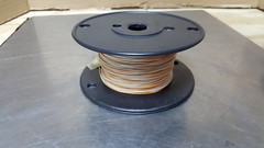 SOLID COPPER WIRE 22 AWG 22AWG GAUGE 500FT HOOK UP CABLE WIRE GROUND REMOTE