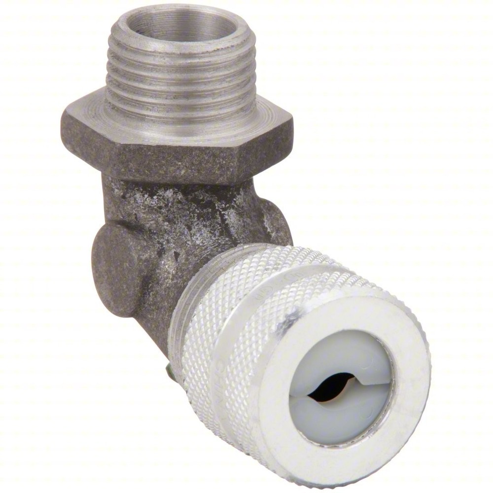Hubbell NHC1022 Aluminum Cord Con 1/2″ NPT Hub Cable Gland .25-.375″ Free Ship