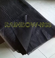 FOR High temperature fiber felt high efficiency activated carbon filter material