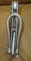 Klein Tools 1626-39 Chicago Grip with Hot Line Latch Bare Conductor Puller