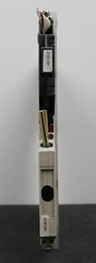 ARBURG Selogica rack board 695 with S/N 126.107 A board SN 126.106 V.02