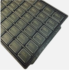 360pcs of SAMSUNG Memory K7N801845M-QC15 SRAM Chip TQFP 100-Pin NEW!