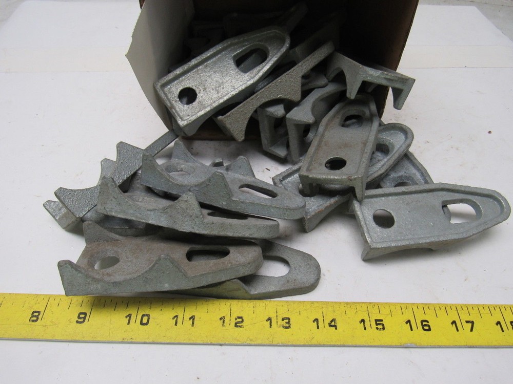 OZ Gedney 145G 1-1/2″ Mall Clampback Lot of 23