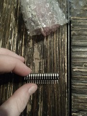 Unbranded M27C1001 15F1 UV EPROM