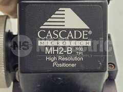 CASCADE MICROTECH MH2-B / High Resolution Positioner