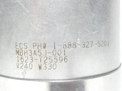 ECS MBH3A5J-001 Band Heater 3″ ID 5.5″ W 330W 240V – NEW Surplus!