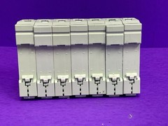 Xinade DZ47-63 C20 , C10 230/400V Circuit Breaker 10 A , 20A [Lot of 7] NEW