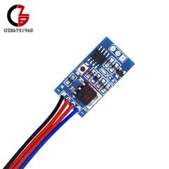 DC3-24V PWM LED Control Module with Dimming Breathing Flashing For LED Lights