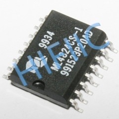 ML4824CS-1 Power Factor Correction and PWM Controller Combo SOP16