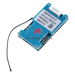 Li-ion Battery 6S Balanced Charge Board Equalizer With Temperature Protection