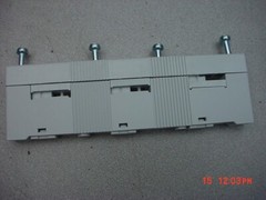 RITTAL SV 9340.050 BUSBAR SUPPORT Package of 4