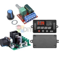 DMC-331 DC8-55V 10A/5V-35V 5A PWM Motor Speed Switch Controller Regulator Dimmer