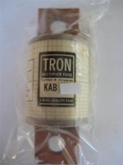 1x BUSSMANN or IR Fast Acting Fuse KAB 70 or 150 or 400 AMPS 250V FWX SF25X