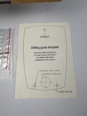 Seon Outdoor Wedge Bus Camera CA Series CA904EI Brand New