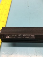 CCD CX-999 COLOR VIDEO CAMERA MODULE, CU, VANGAURD ZOOM, 633523014, 132513