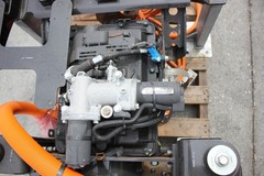 JING JIN ELECTRIC EV MOTOR EATON/FULLER 6 SPEED TM5002B / 4305846-C / F0-6406B