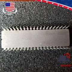 New Upgrade IC Chip NOS Ceramic Processor NEC D70108D-8 V20 CPU 8088 UPD70108D-8