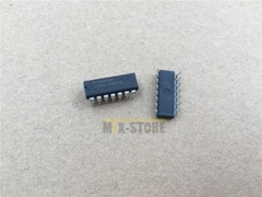 10PCS NEW CD40106BCN FSC 11+ DIP14