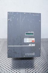 AC TECH M12100C Variable Frequency Drive 240 VAC 3- Phase, 10HP