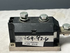 104X125DC-021 CONTACT SOLID STATE RELAY 9431 4G49