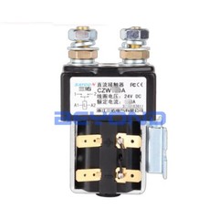 1PC NEW FOR SAYOON DC Contactor CZW50A DC12V/DC24V/DC36V/DC48V/DC60V/DC72V