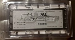 Vicor MI-25L-IW, Isolated DC to DC Converter. 155VDC to 28DC